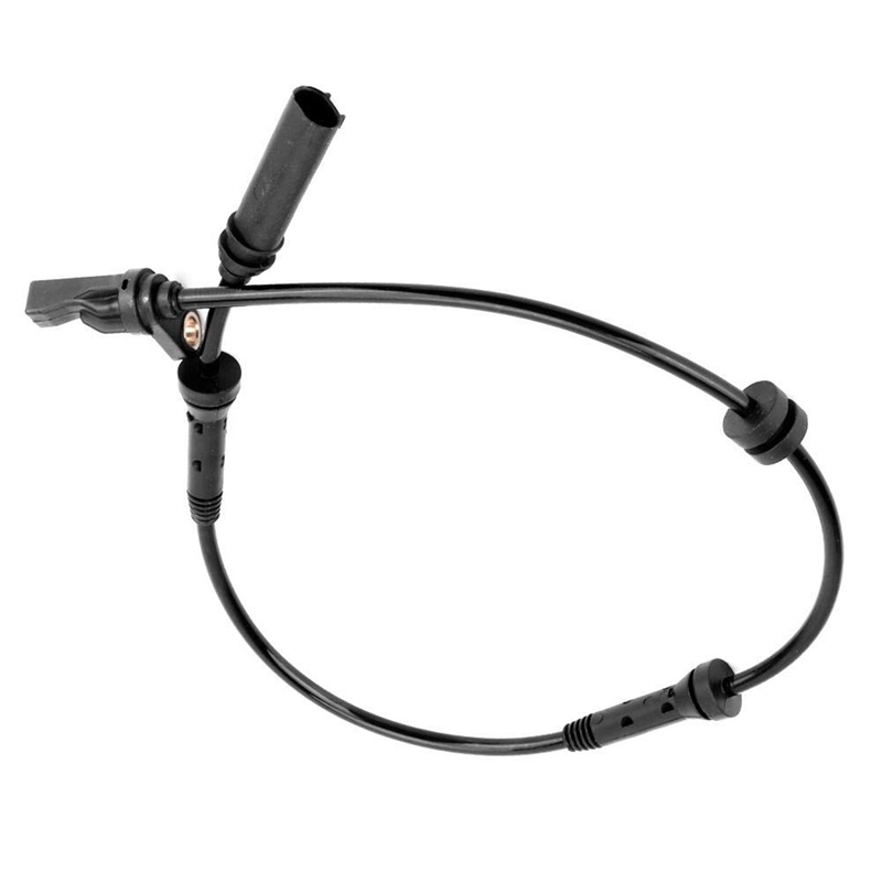 Set 1 Cảm Biến Tốc Độ Bánh Xe Ô Tô Và 1 Jack Cắm Hỗ Trợ Nâng Nút