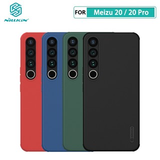 Ốp lưng meizu 20 nillkin frosted shield pro pc ốp lưng cho meizu 20 pro