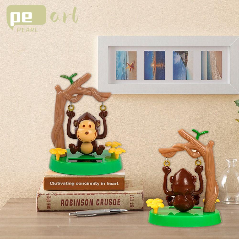Đồ Chơi Nhảy Múa Sử Dụng Năng Lượng Mặt Trời Sáng Tạo Thời Trang Trang Trí Nội Thất Xe