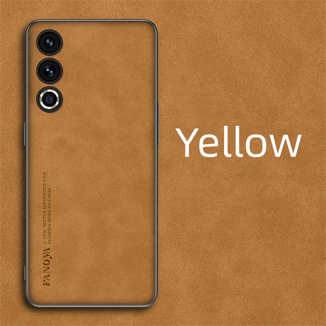 Ốp Điện Thoại Da PU Chống Sốc Cho Meizu 20 Pro Meizu 20 18 Meizu20