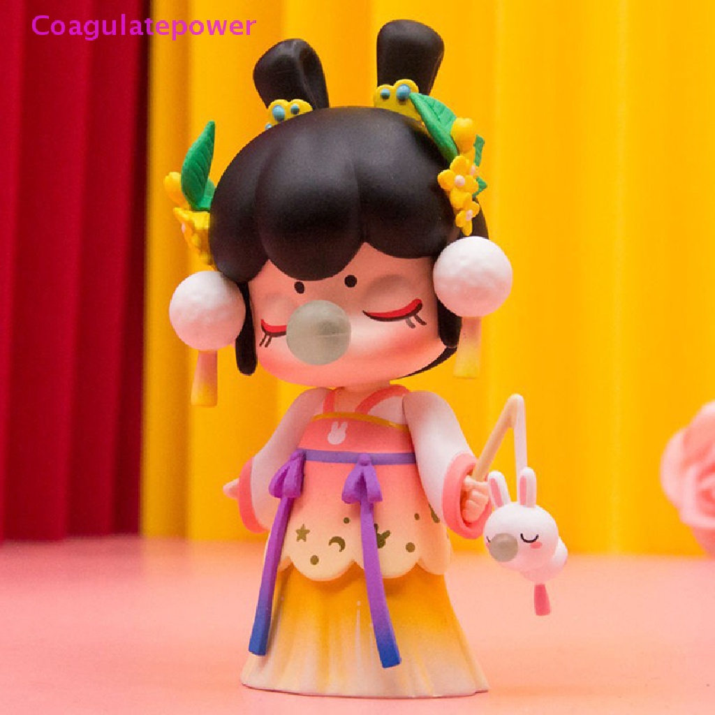 Mô Hình Đồ Chơi 13 Ký Hiệu Cung Hoàng Đạo Trung Quốc Bất Ngờ Ngẫu Nhiên