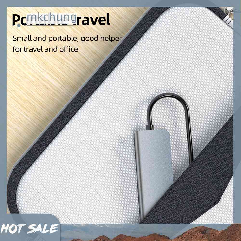Bộ Chia 6 Trong 1 Cổng Usb 3.0 HDMI Cho Laptop Máy Tính Bảng Ipad