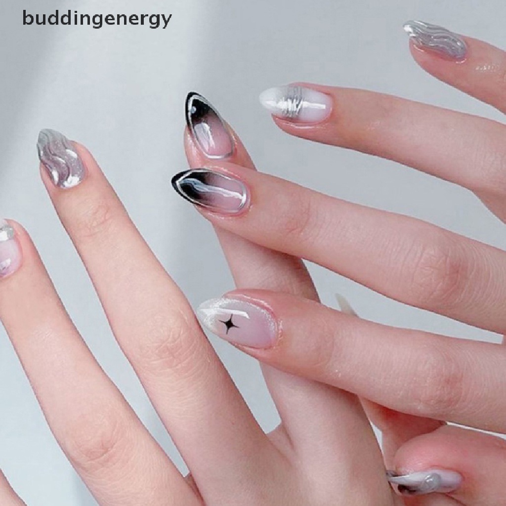 Bút Trang Trí Móng Nghệ Thuật DIY 15 Màu Gradient Không Nhòe Tiện Dụng