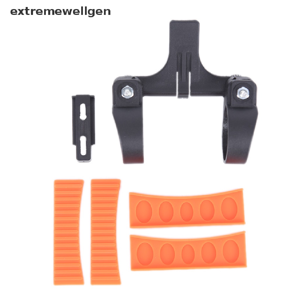 [Cực Tốt] Giá Đỡ Đèn Pin LED Kẹp Xe Đạp LLF