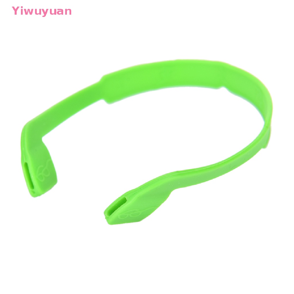 Dây Đeo Mắt Kính Bằng Silicone Cho Bé Mới