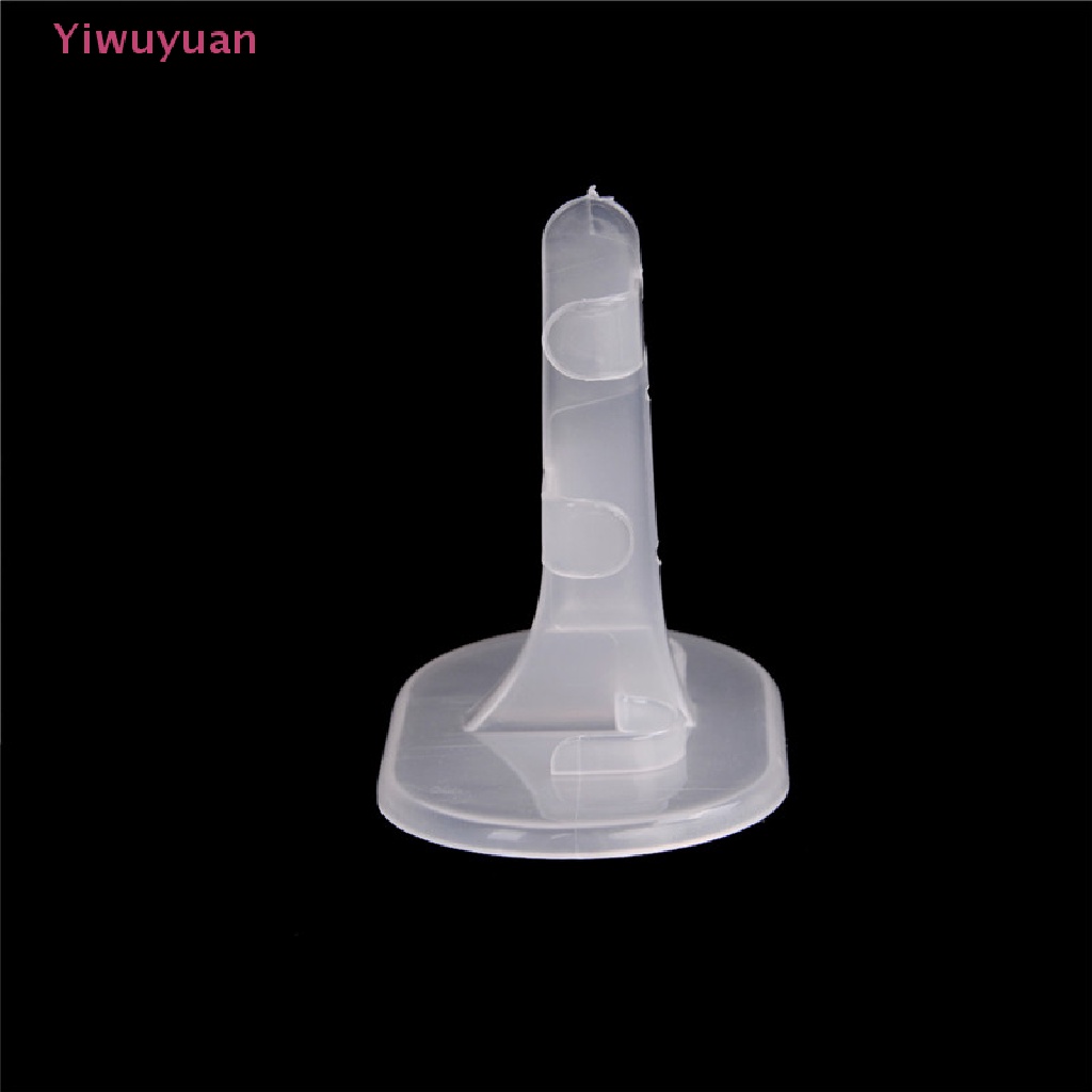 Bộ 10 Chân Đế Trong Suốt Cho Búp Bê Áo Thun Thiết Kế Mới Năng Động Thời Trang