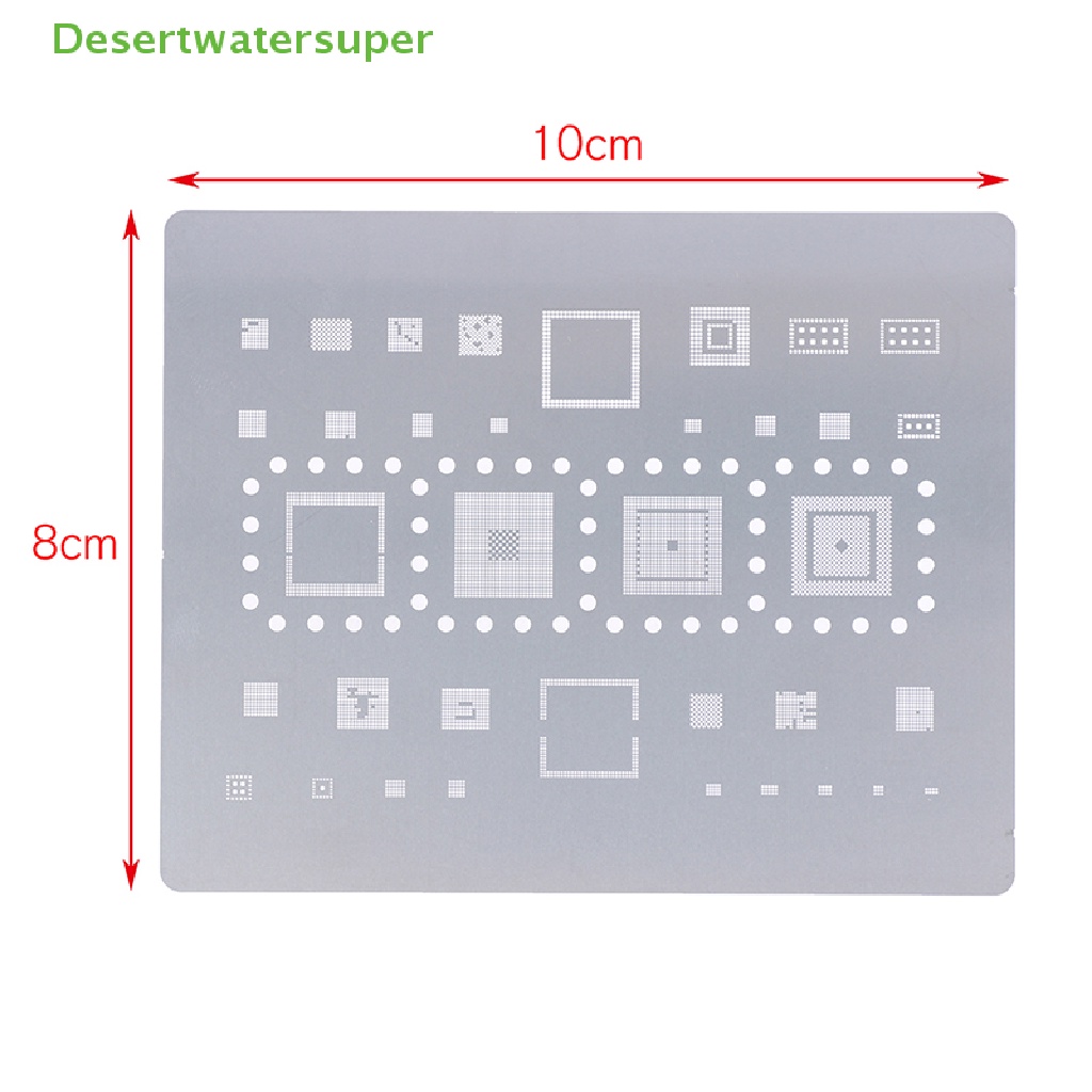 1 Khuôn Làm Bánh SAM14 BGA Cho Exynos 7870 7884 7885 7904 9610 9611 CPU A10