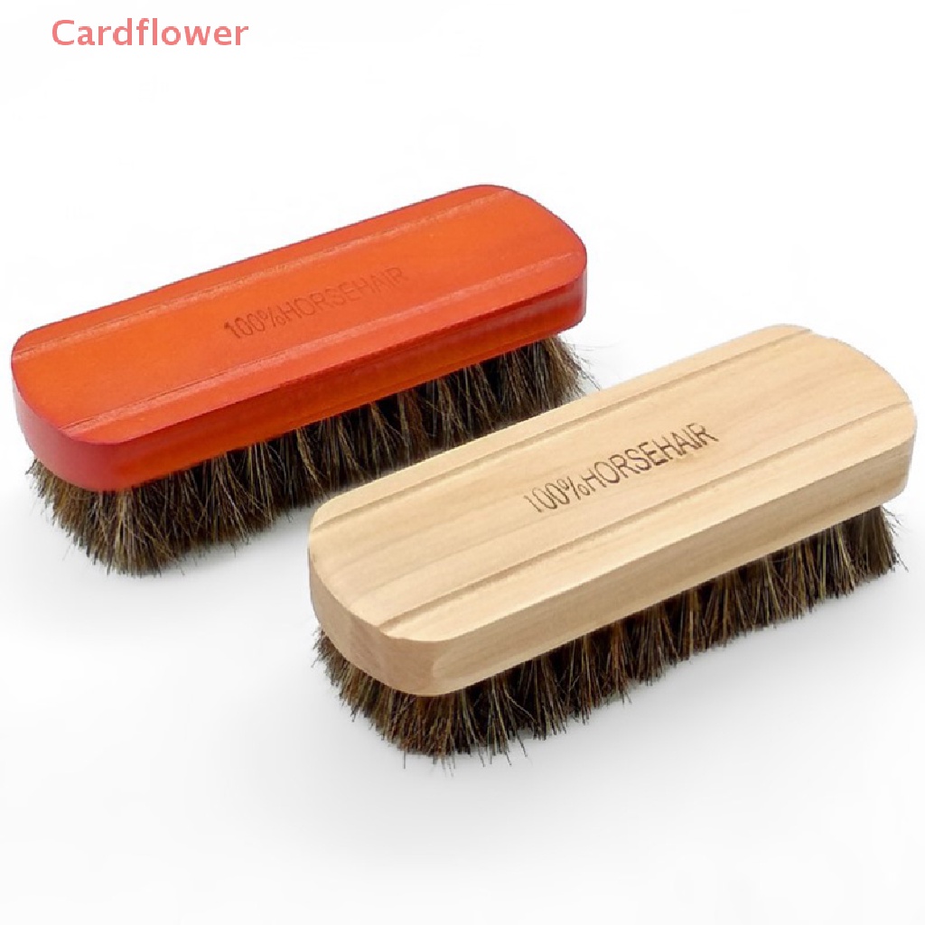 (MớI) Bàn ChảI LàM SạCh Giày Da Ngựa