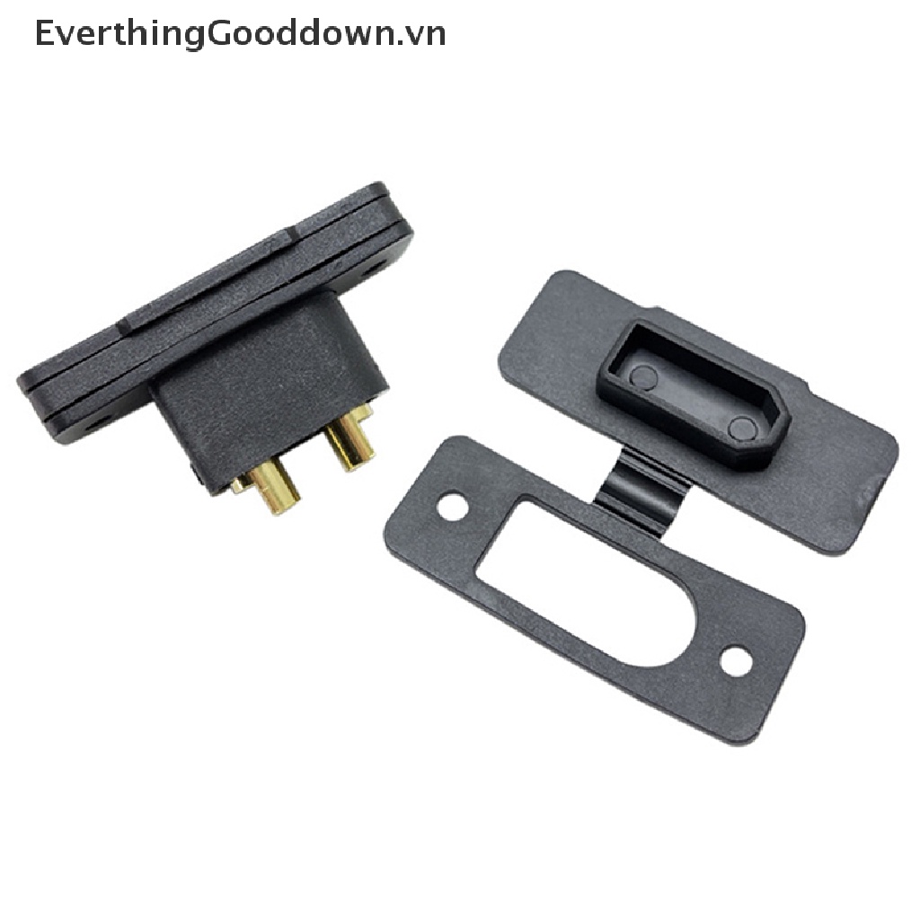 Bộ 2 Nắp Nhựa PVC Chống Bụi XT90E-M XT90 Tiện Dụng