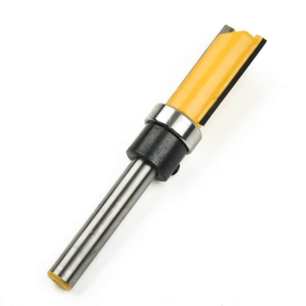 1 / 4 "(6.35mm) Máy Phay Xoay Được