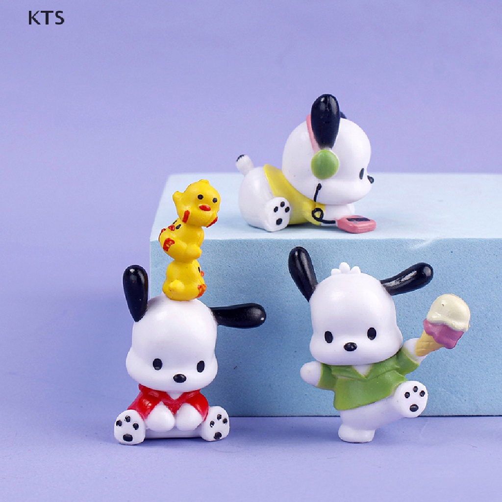SANRIO Móc Khóa Hình Búp Bê Pachacco Dễ Thương