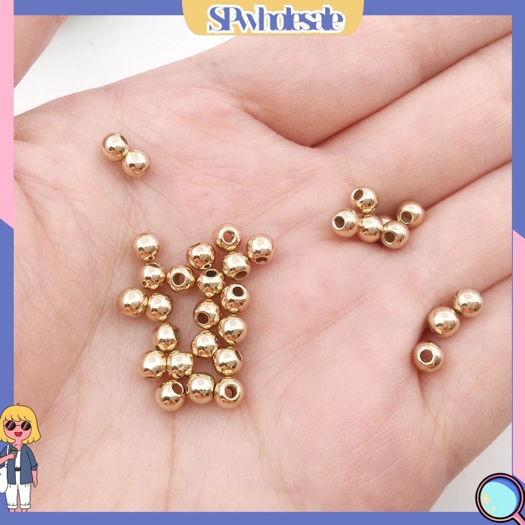 <SPwholesale> Bộ 800 Hạt Nhựa Đa Năng Dùng Làm Đồ Thủ Công DIY