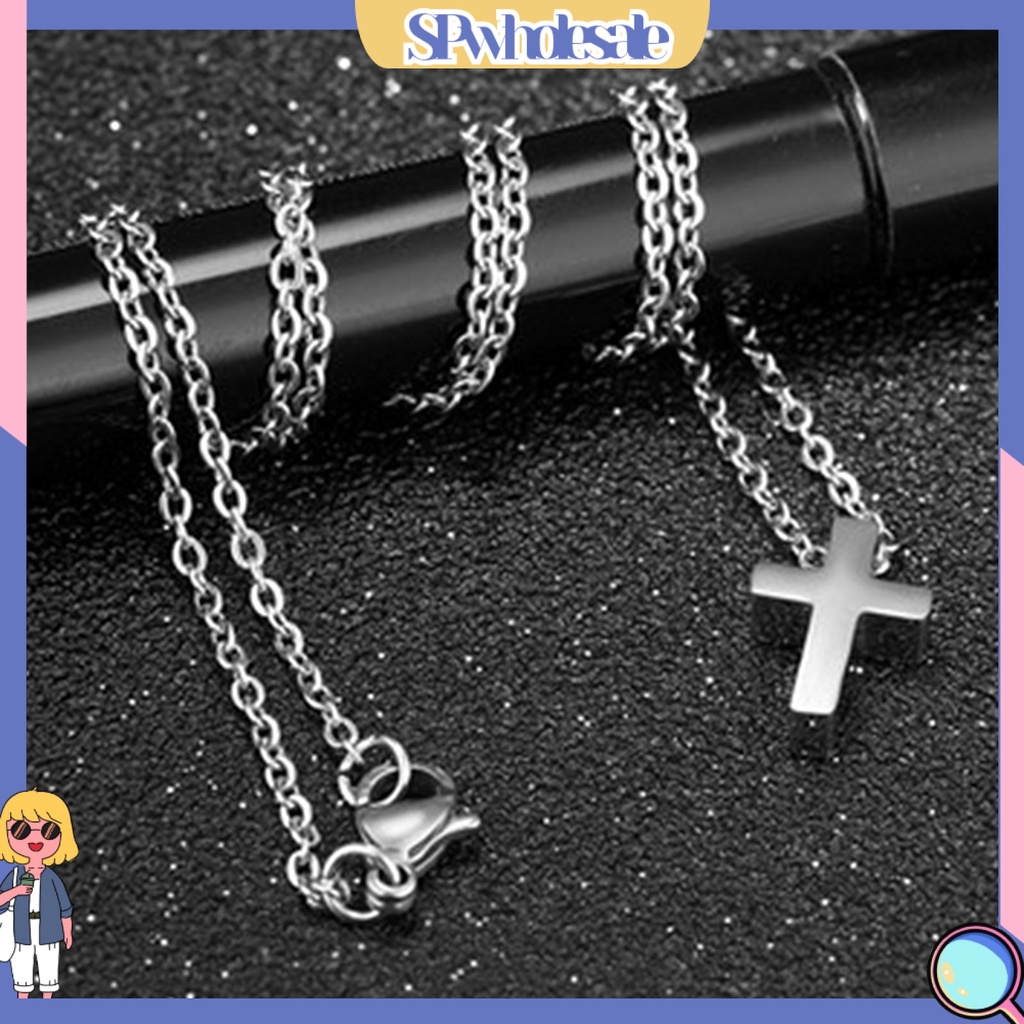 <SPwholesale> Vòng cổ Bằng Hợp Kim Siêu Nhẹ Họa Tiết Hình Học Phong Cách Hip Hop Thời Trang