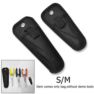 Portable Fishing Tool Storage Bag Durable and Waterproof with Easy Access