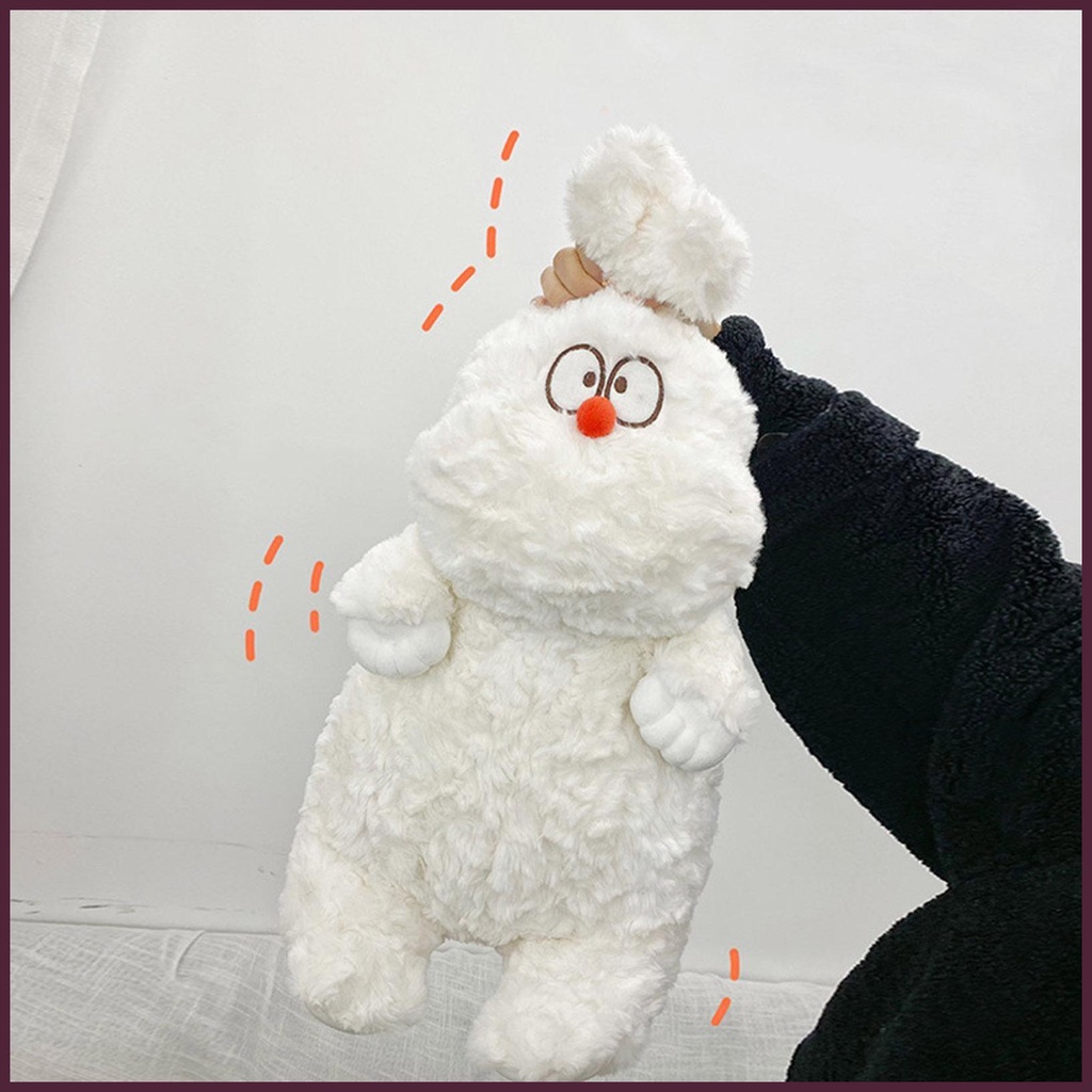 Đồ chơi nhồi bông Hình Thỏ Mắt To 15.7 Inch Đáng Yêu