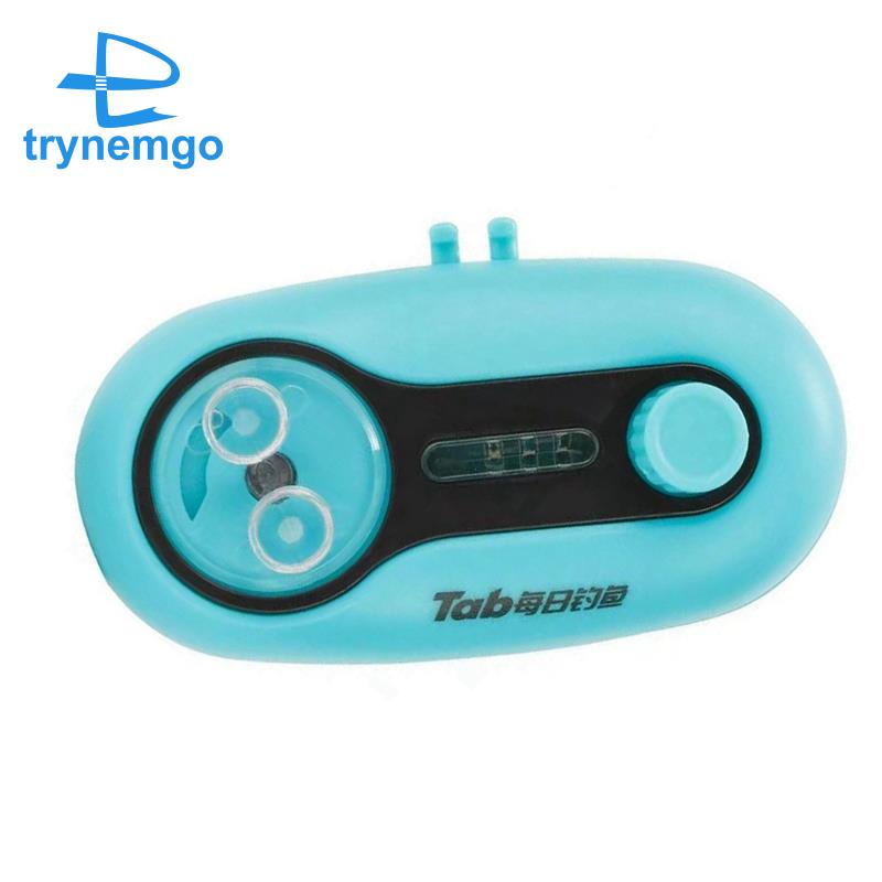 Đèn Báo Hiệu Cảm Ứng Độ Nhạy Cao Gắn Cần Câu Cá