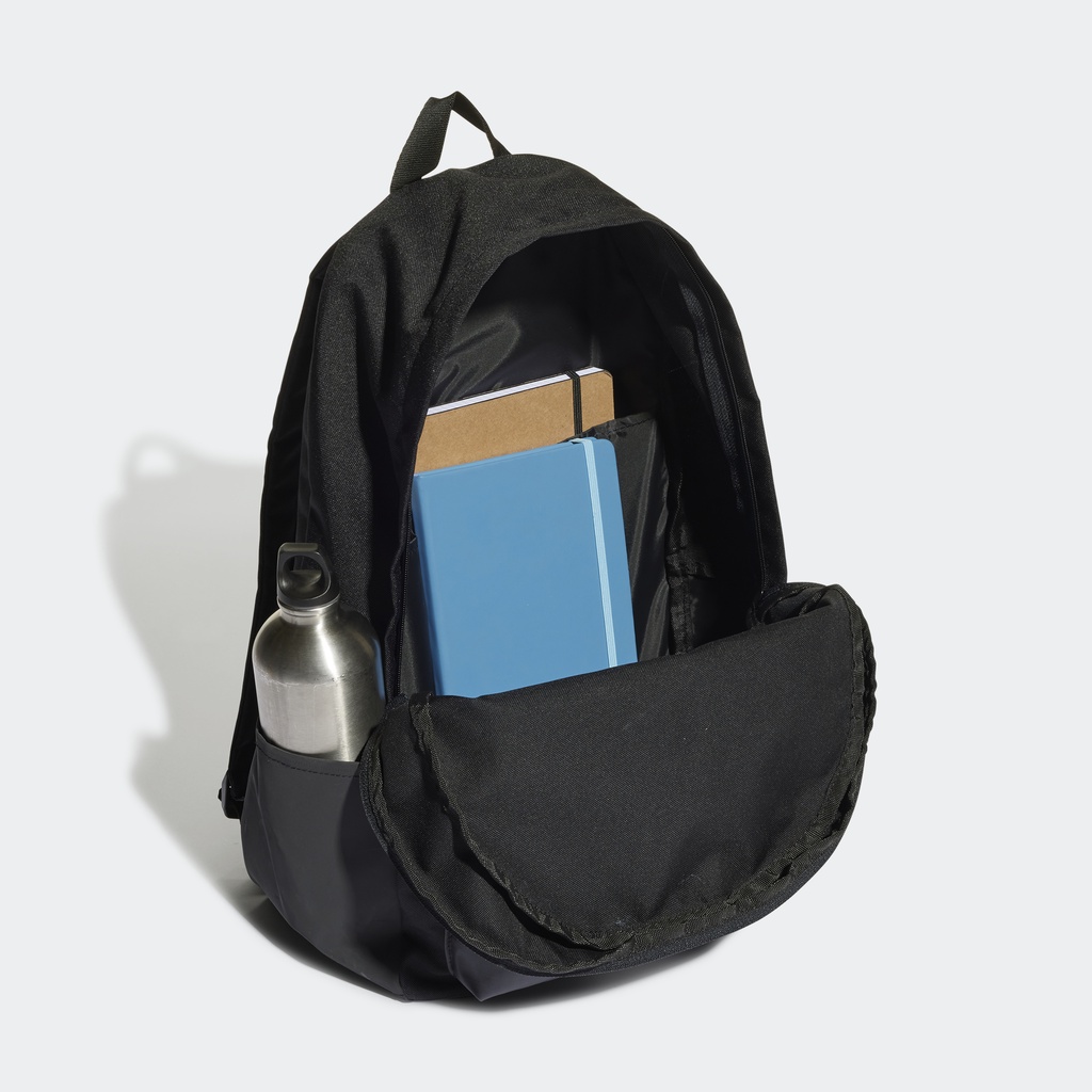 Adidas Phong cách sống Ba Lô 3 Sọc Badge of Sport Classic Unisex Đen HG0348