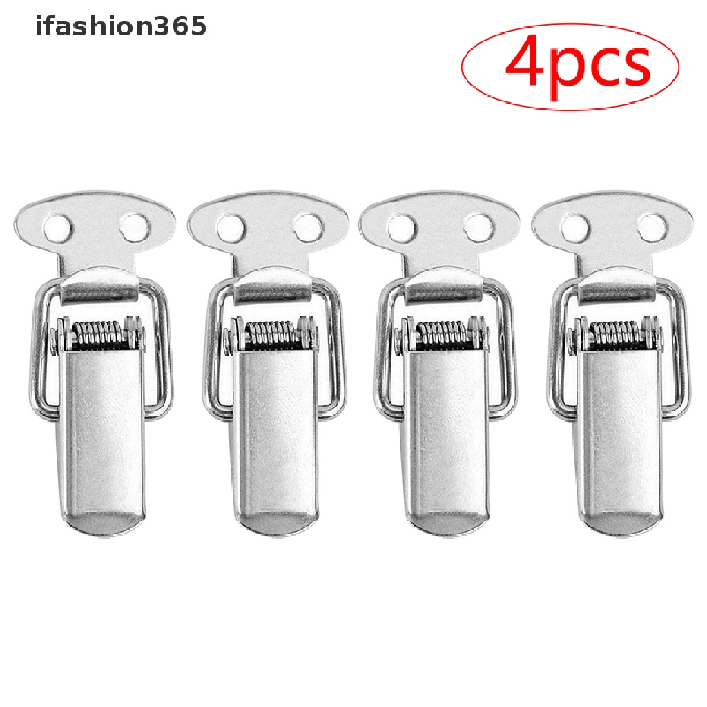 Set 4 Khóa Cài Mật Khẩu Hình Chú Vịt Mini Tiện Dụng Thời Trang ifashion365