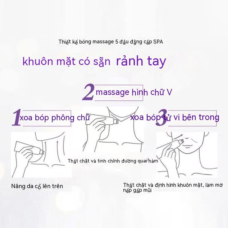 Kem Massage Cổ Vaseline Giúp Làm Trắng Xóa Nếp Nhăn Làm Săn Chắc Da