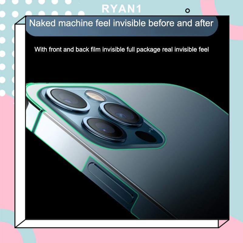 Miếng dán PPF chống vân tay IPhone xs max/11/11 pro/12 promax /13 pro max-RN