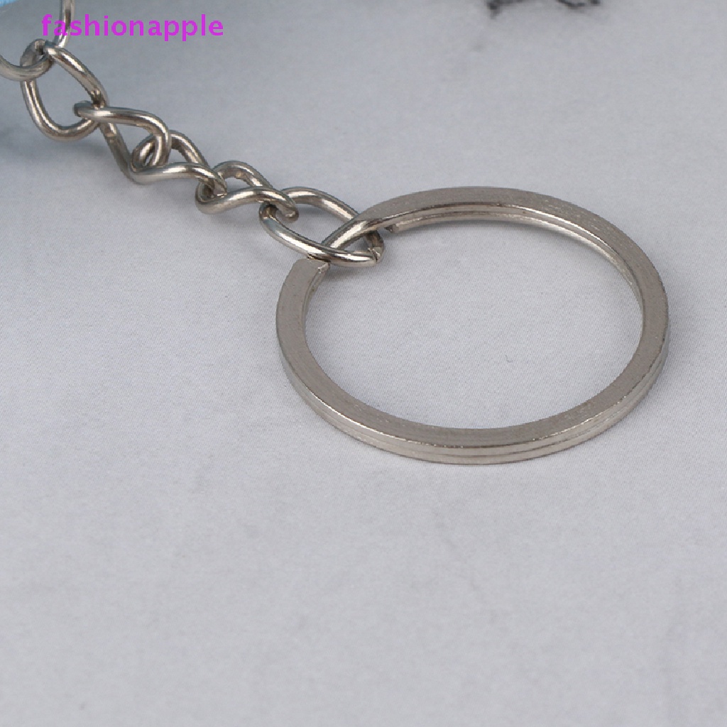 1 Móc Khóa Hình Chim Cánh Cụt Nhồi Bông Dễ Thương