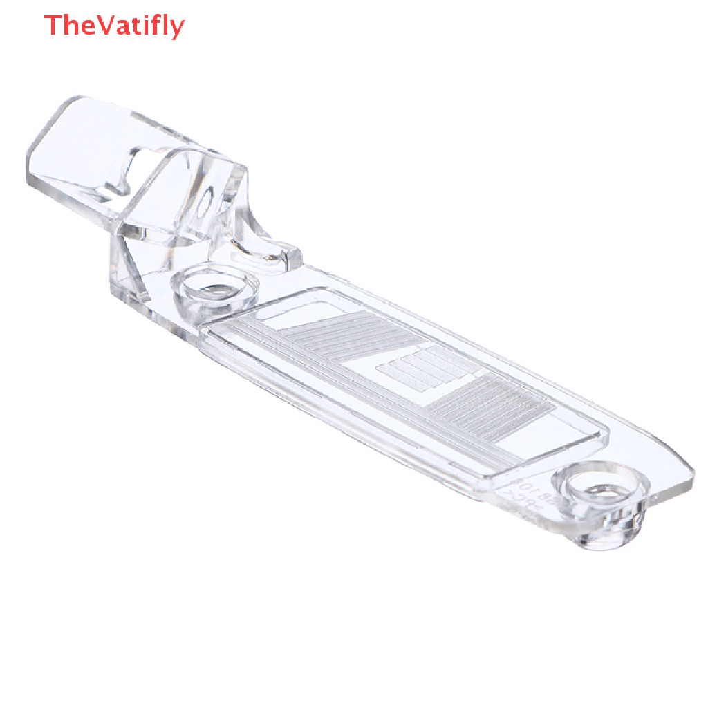 Khung Gắn Biển Số Xe Hơi Cho Kia Sorento Borrego Rondo Cerato Sportage-R 2010-2016