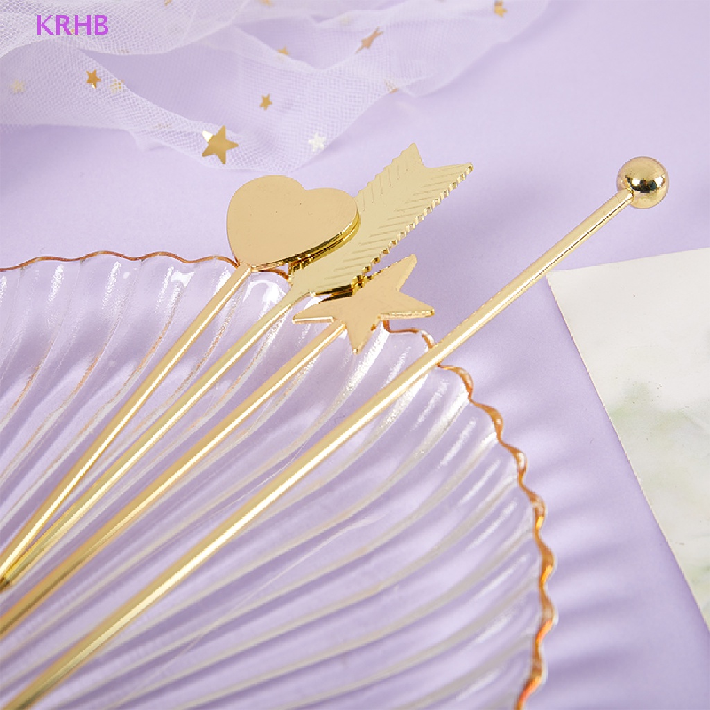 Que Khuấy Gel UV Trang Trí Móng Tay Nghệ Thuật Mới