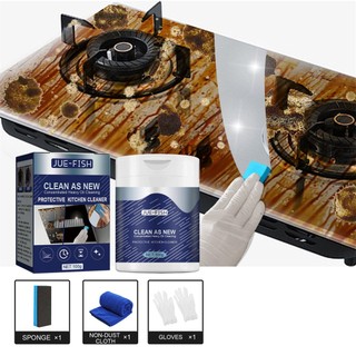 Bột vệ sinh nhà bếp đa năng 100g bảo vệ toàn diện