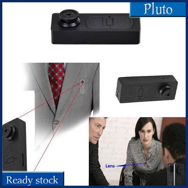 Máy Quay Phim Bí Mật Không Dây Mini Hd 960p Có Nút Ẩn Mới | BigBuy360 - bigbuy360.vn