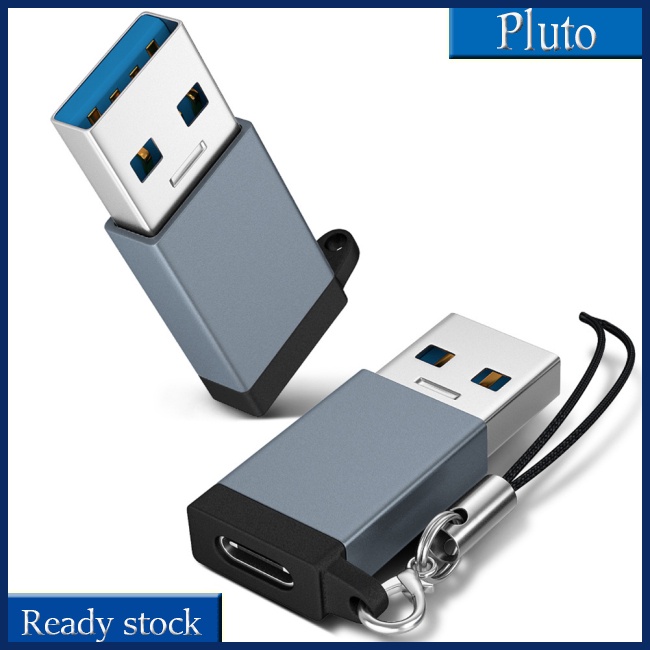 Mới Bộ Chuyển Đổi Usb 3.0 Sang Type-c Tốc Độ Cao Hai Mặt 10gb Cho Laptop