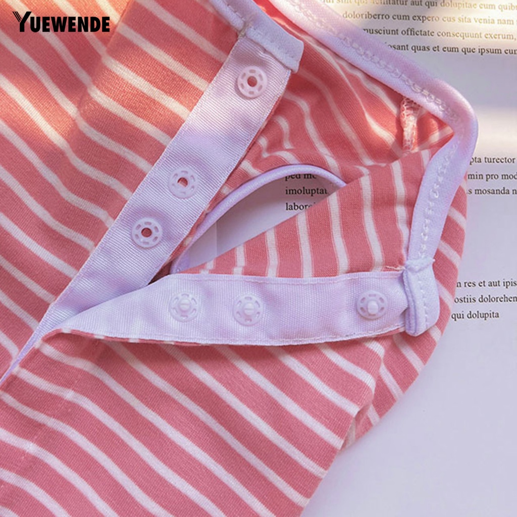 Yue.z Bộ Đồ Sinh Lý Màu Sắc Sống Động Mềm Mại Dành Cho Thú Cưng