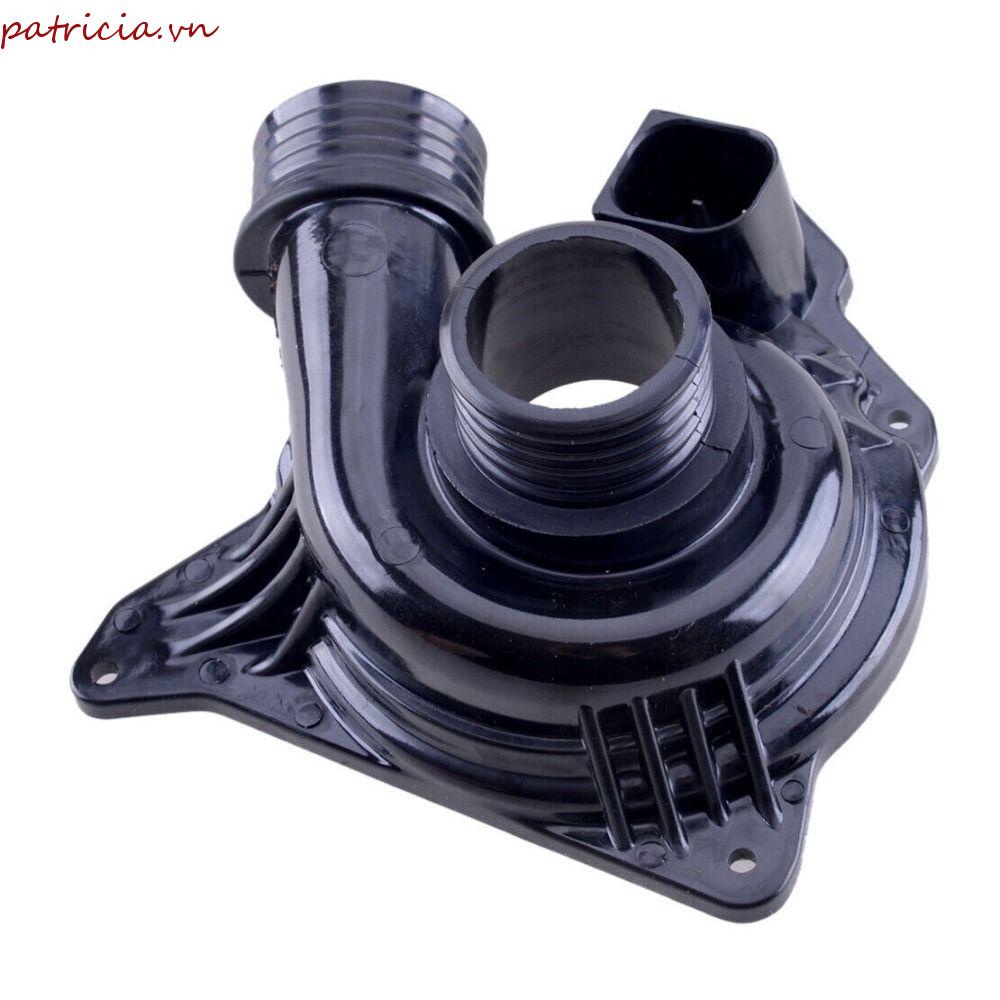 Nắp Đậy Máy Bơm Nước Làm Mát Bằng Nhựa Màu Đen Cho Xe Hơi E60 E61 E70 E71 F01