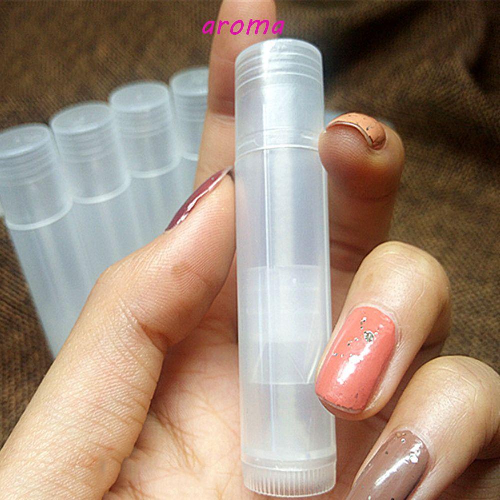 Set 10 Thỏi Son Môi Trong Suốt Thời Trang 5g