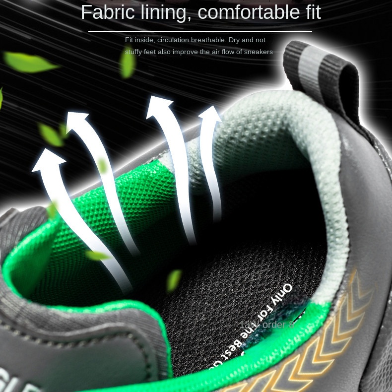 Giày Đánh Golf Chuyên Nghiệp Cỡ Lớn Chống Trượt Chống Thấm Nước Cho Nam