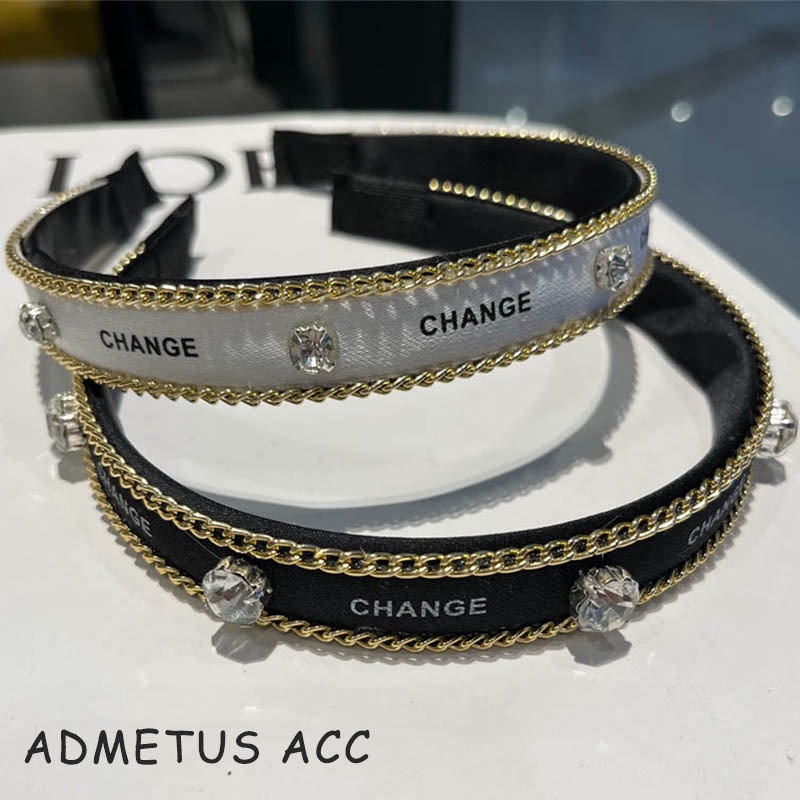 Băng Đô Cài Tóc Bằng Kim Loại Cao Cấp Sáng Tạo Phong Cách Hàn Quốc Cổ Điển Sang Trọng Dành Cho Nữ