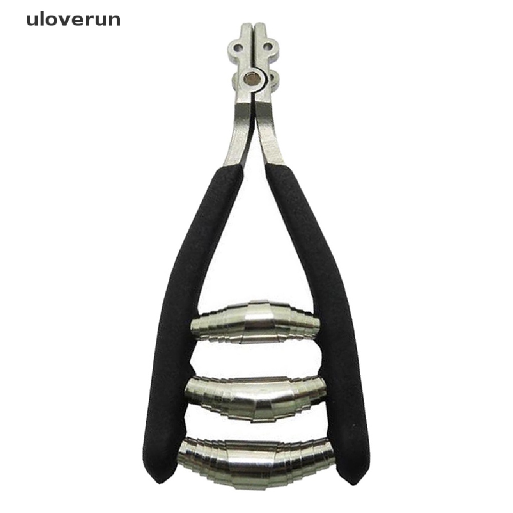 Uloverun Dụng Cụ Kẹp Dây Vợt Tennis Đầu Rộng Bằng Hợp Kim Chất Lượng Cao vn