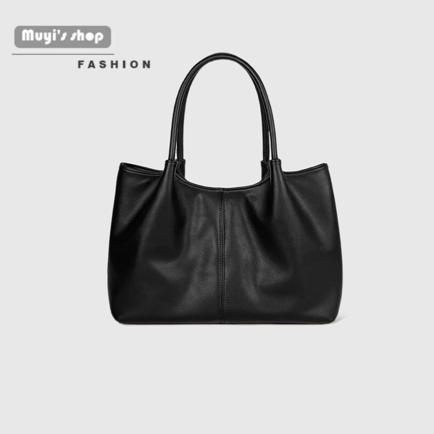 Túi Tote Đeo Vai Cỡ Lớn Thiết Kế Mới Cao Cấp Thời Trang
