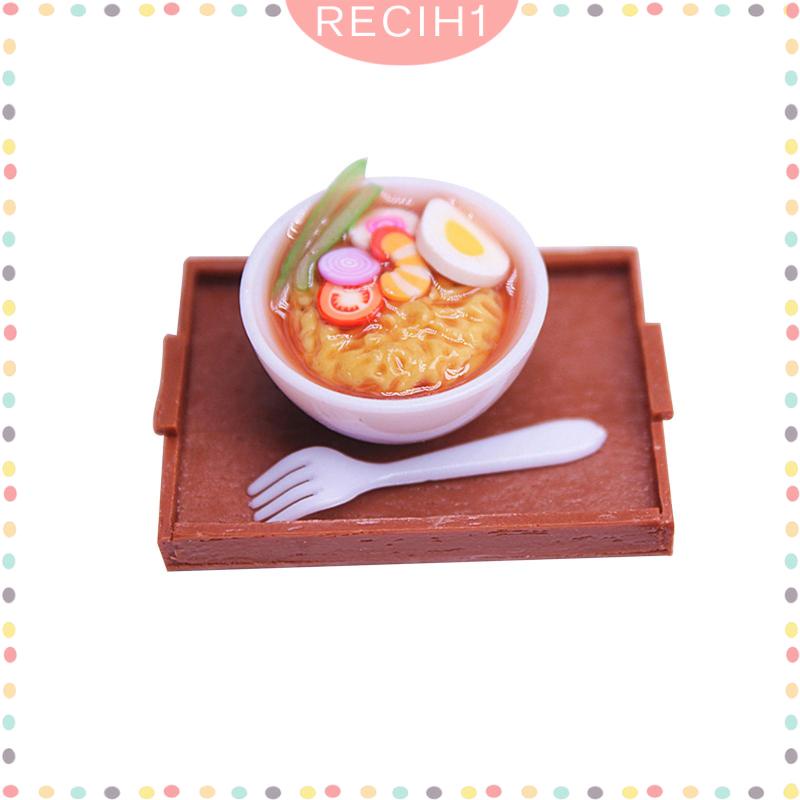 Mô Hình Thức Ăn Mini Tỉ Lệ 1: 12 Trang Trí Nhà Búp Bê 1: 12