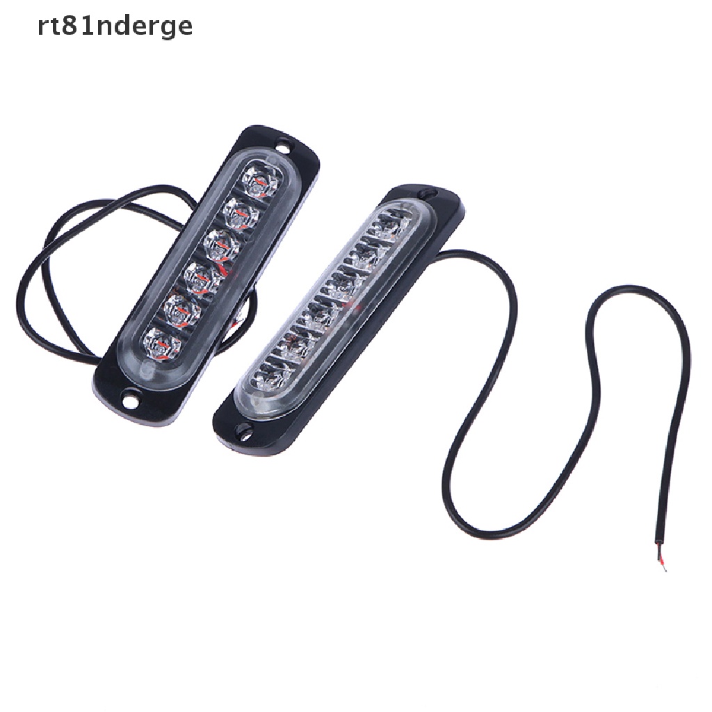 Đèn LED Sương Mù 12V Chuyên Dụng Cho Xe Hơi / Tàu Thuyền / Xe Tải