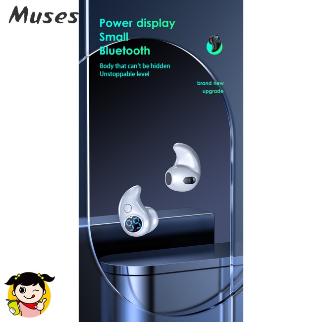 Tai Nghe Bluetooth S830 V5.2 Âm Thanh Sống Động Chất Lượng Cao