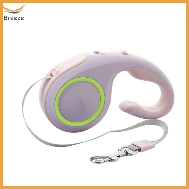 Dây Dắt Thú Cưng Đi Dạo Rút Gọn Tự Động Dài 3M Tiện Dụng