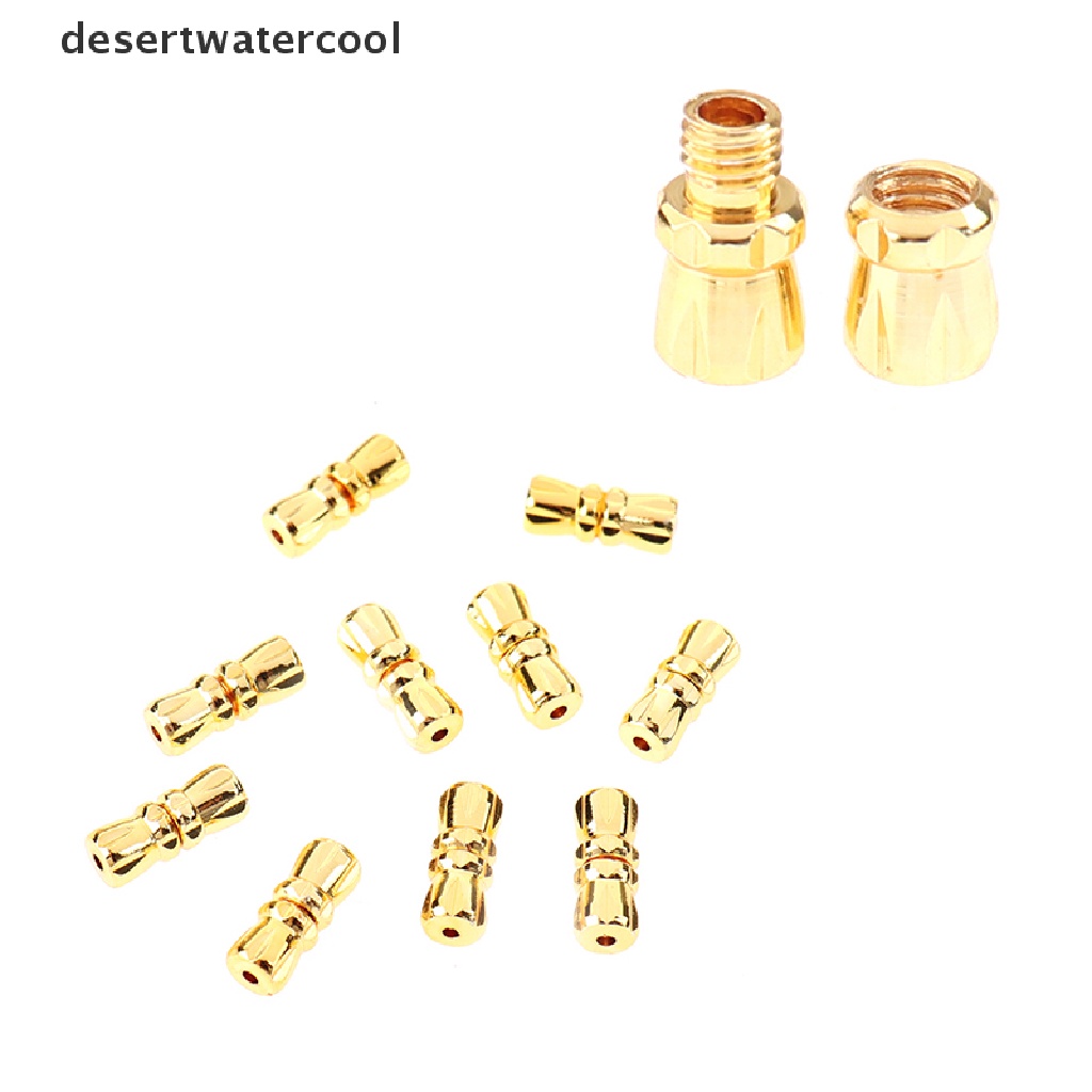 Set 10 Móc Khóa Dùng Làm Trang Sức Diy