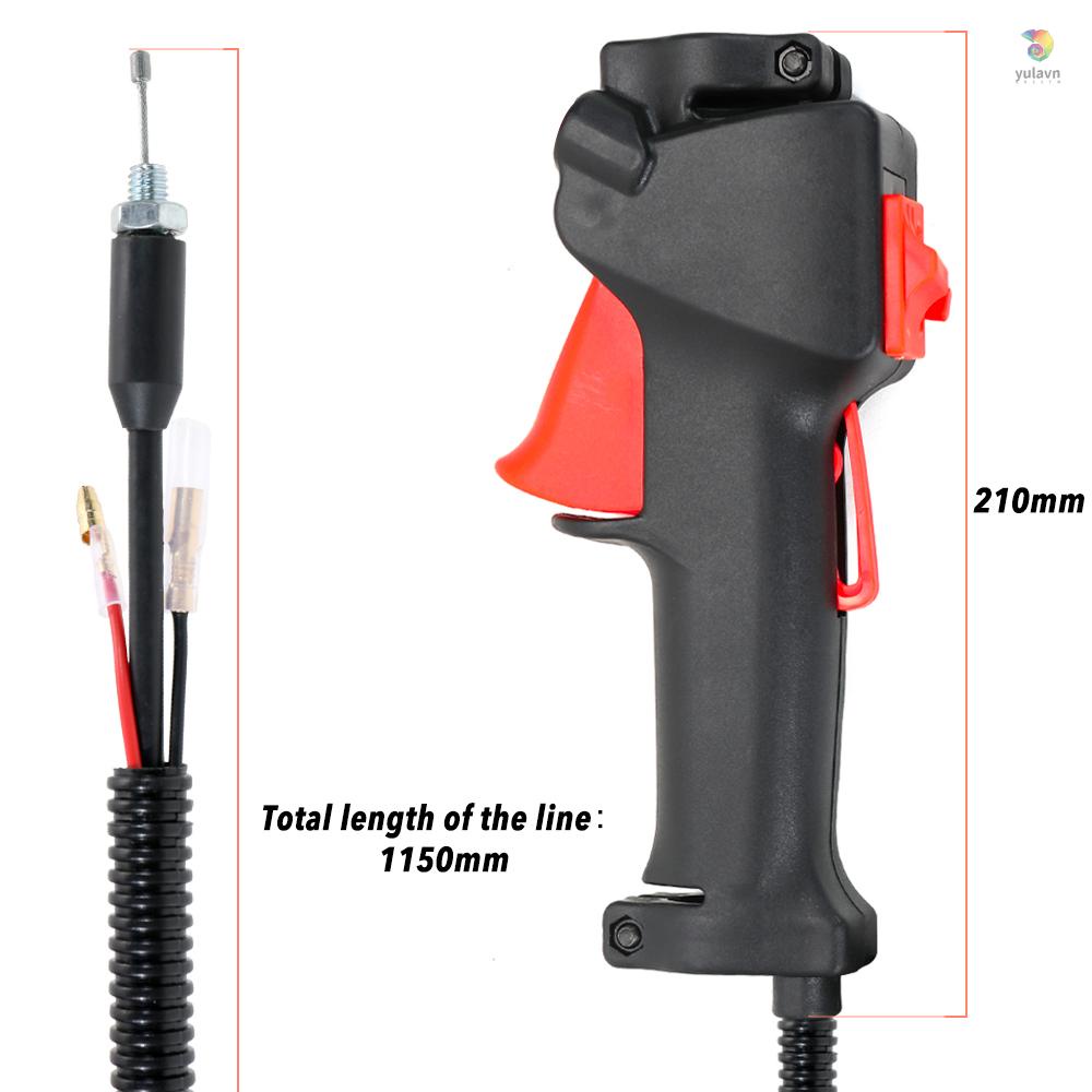 Phụ Kiện Công Tắc Chuyên Dụng Dành Cho Máy Cắt Cỏ