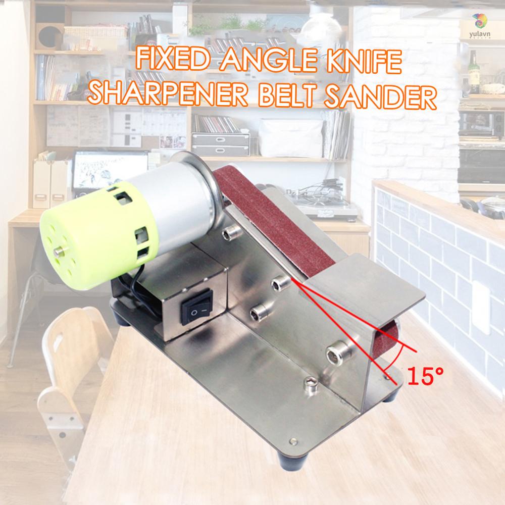 Dây Đai Cố Định Dao 15 Độ 7 Cấp Độ 100W Kèm 10 Miếng Chà Nhám