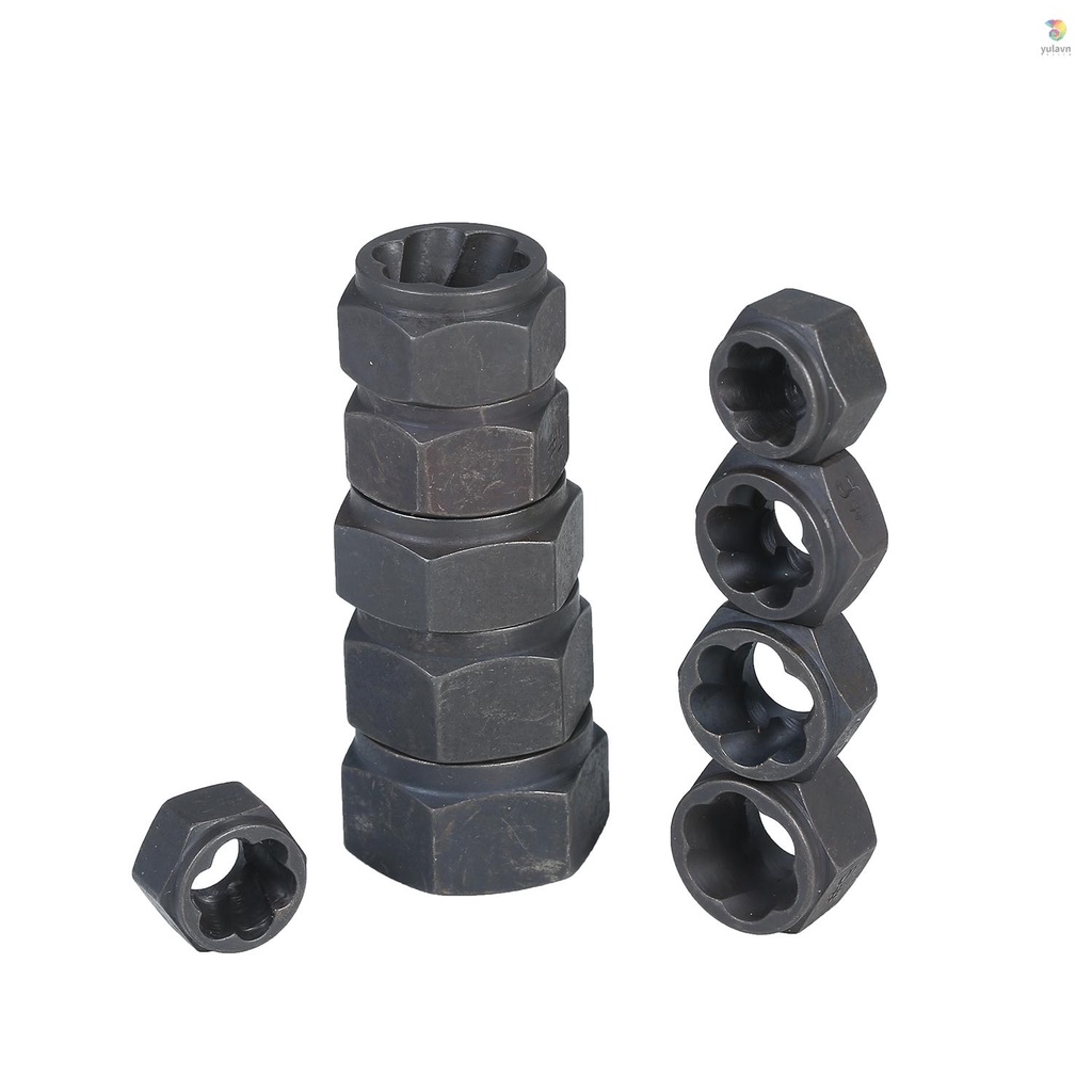 Set 11 Dụng Cụ Tháo Bu Lông 9-19MM Chuyên Dụng Chất Lượng Cao