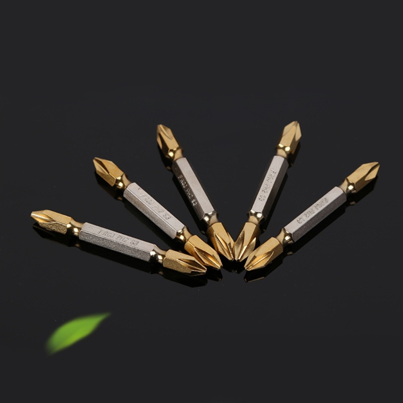 Tua Vít Điện Hai Đầu 65mm Chất Lượng Cao