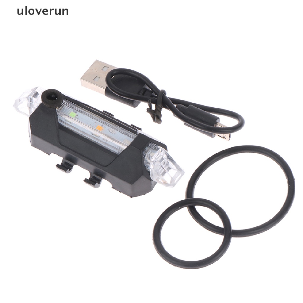 Đèn LED Cảnh Báo Khẩn Cấp Chống Thấm Nước Cho Xe Đạp