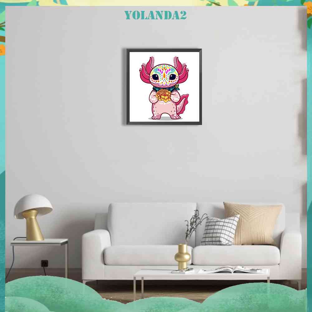 Tranh Đính Đá Kim Cương Toàn Bộ 5D DIY Hình Vẽ Nghệ Thuật Trang Trí Nhà Cửa