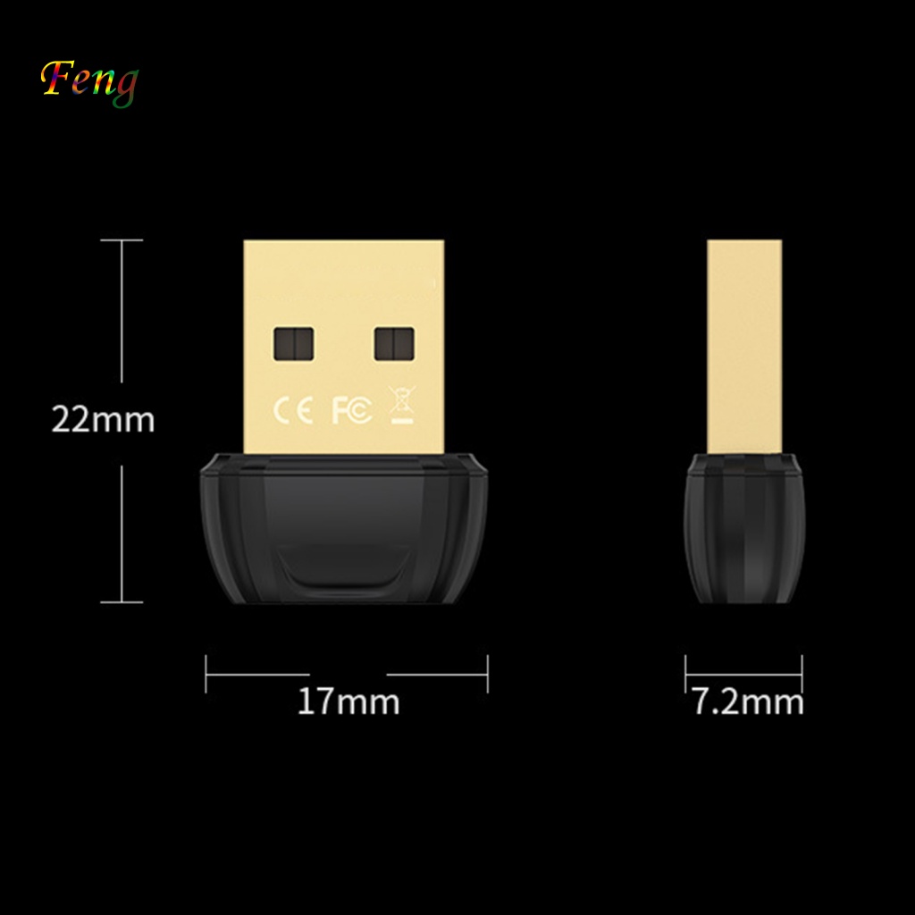 Thiết Bị Nhận Tín Hiệu Bluetooth Không Dây COMFAST CF-B01