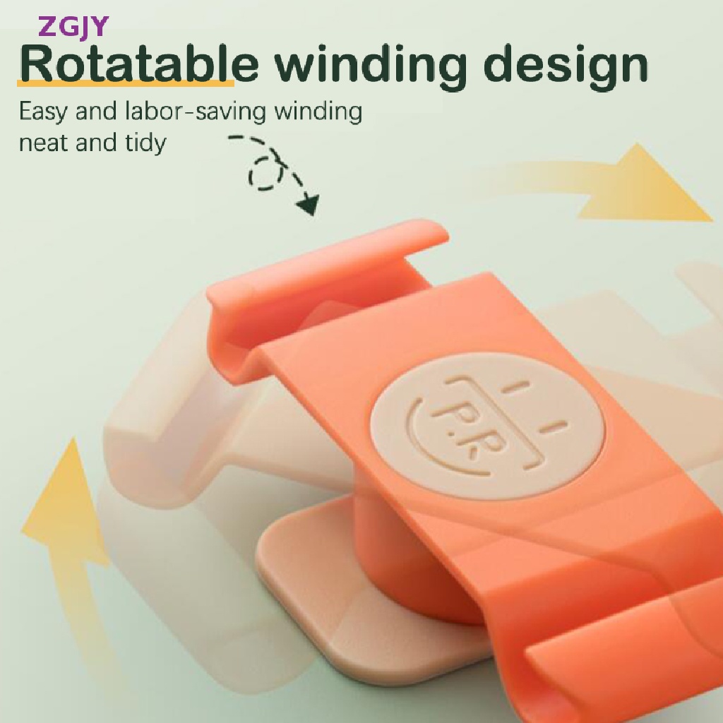 1 / 4 Kẹp Cố Định Dây Cáp Tiện Lợi Mới